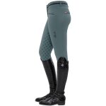 Sarina Full Grip Breeches - Dove Blue - Image 2