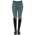 Sarina Full Grip Breeches - Dove Blue - Image 3