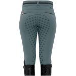 Sarina Full Grip Breeches - Dove Blue - Image 5