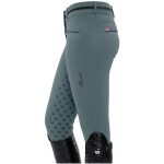 Sarina Full Grip Breeches - Dove Blue - Image 6