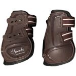 Fetlock Boots - Brown - Image 2