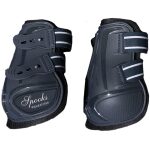 Fetlock Boots - Navy - Image 2