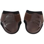 Fetlock Boots Velcro - Brown - Image 2