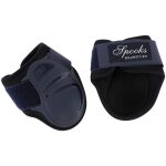 Fetlock Boots Velcro - Navy - Image 2