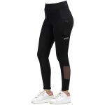 Liarah Full Grip Leggings - Black - Image 2