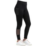 Liarah Full Grip Leggings - Black - Image 6