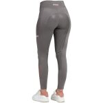 Liarah Full Grip Leggings - Grey - Image 1