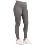 Liarah Full Grip Leggings - Grey - Image 3