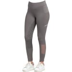 Liarah Full Grip Leggings - Grey - Image 5