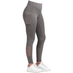 Liarah Full Grip Leggings - Grey - Image 6