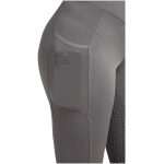 Liarah Full Grip Leggings - Grey - Image 8