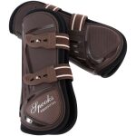Tendon Boots - Brown - Image 1