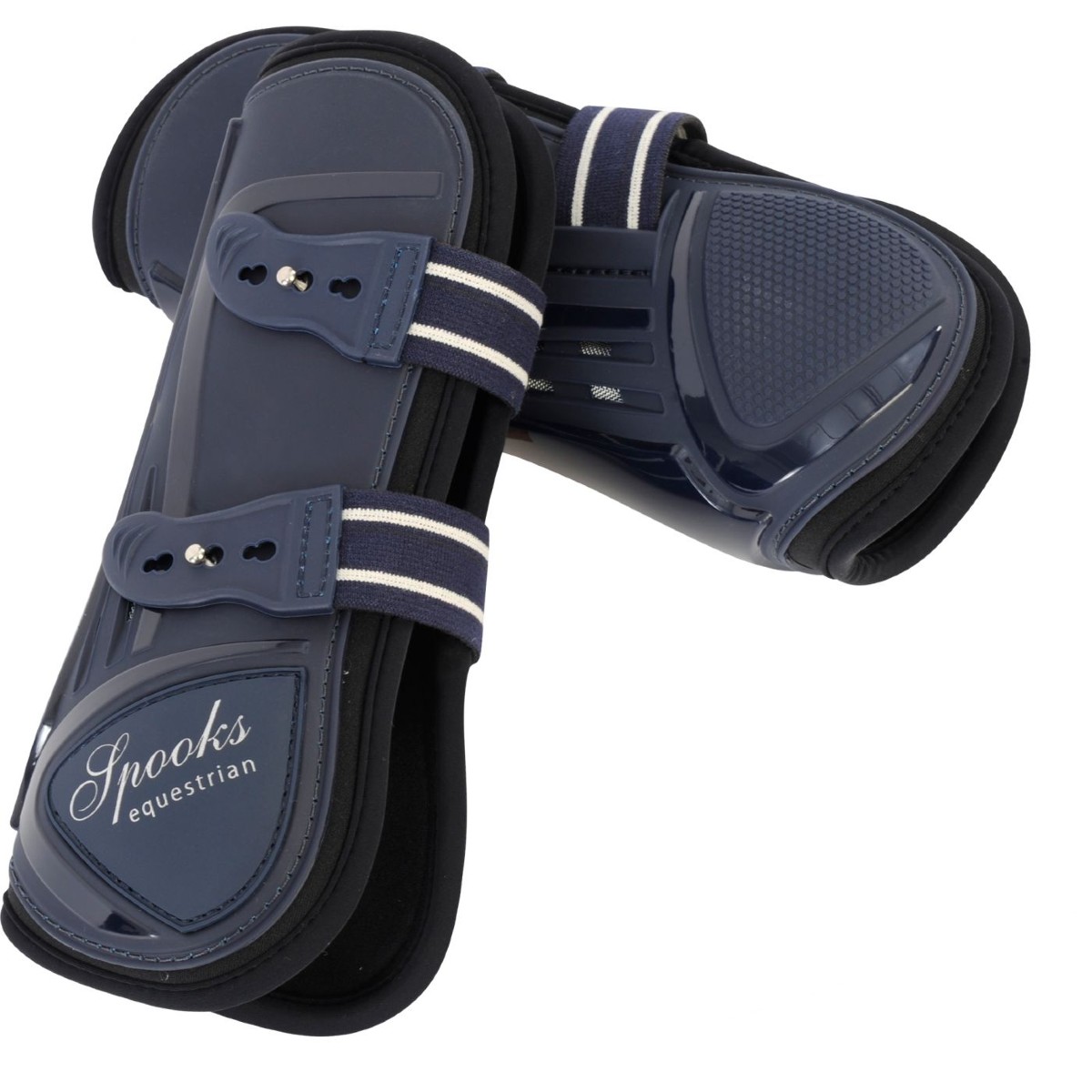 Tendon Boots Navy Spooks Riding Australasia