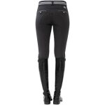 Fiona Full Grip Thermo Breeches - Dark Grey