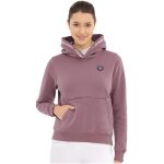 Allva Hoody - Dark Mauve