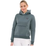 Allva Hoody - Dove Blue