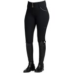 Annber Full Grip High Waist Breeches - Black - Image 2