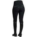 Annber Full Grip High Waist Breeches - Black - Image 3