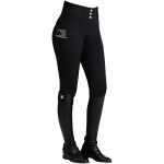 Annber Full Grip High Waist Breeches - Black - Image 4