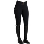 Annber Full Grip High Waist Breeches - Black - Image 5