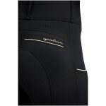 Annber Full Grip High Waist Breeches - Black - Image 6