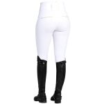 Annber Full Grip High Waist Breeches - White - Image 3