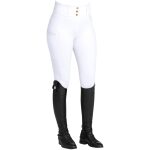 Annber Full Grip High Waist Breeches - White - Image 5
