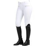 Annber Full Grip Breeches - White - Image 2