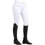 Annber Full Grip Breeches - White - Image 4