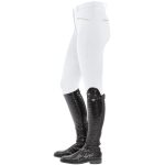Annber Knee Grip Breeches - White