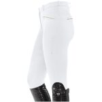 Annber Knee Grip Breeches - White - Image 3