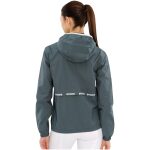 Dianna Rain Jacket - Dove Blue - Image 4