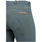 Annber Full Grip Breeches - Dove Blue - Image 6
