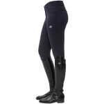 Elina Full Grip Breeches - Dark Blue - Image 3