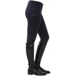 Elina Full Grip Breeches - Dark Blue - Image 4