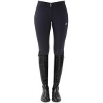 Elina Full Grip Breeches - Dark Blue - Image 7