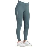 Johna Full Grip Leggings - Dove Blue - Image 2