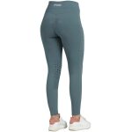 Johna Full Grip Leggings - Dove Blue - Image 3
