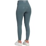 Johna Full Grip Leggings - Dove Blue - Image 6