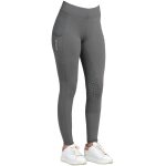 Johna Full Grip Leggings - Grey - Image 2