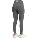 Johna Full Grip Leggings - Grey - Image 3