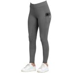 Johna Full Grip Leggings - Grey - Image 4
