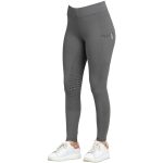 Johna Full Grip Leggings - Grey - Image 5