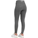 Johna Full Grip Leggings - Grey - Image 6