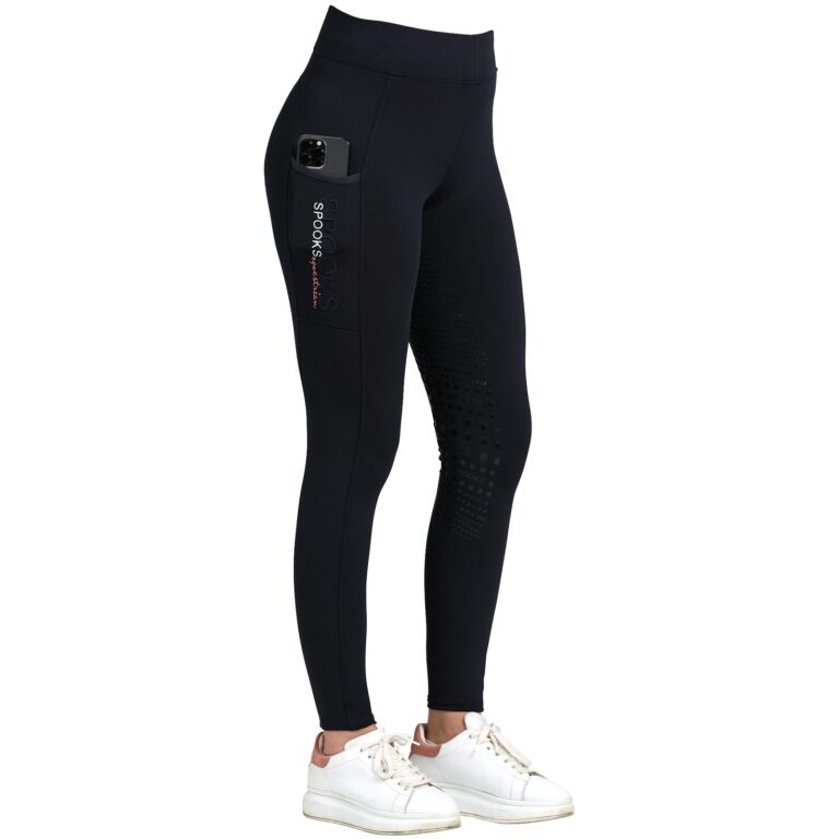 SPOOKS Sue Full Grip Hose - Navy, Größe XXS