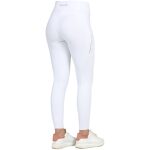 Johna Full Grip Leggings - White - Image 3