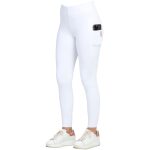 Johna Full Grip Leggings - White - Image 4