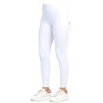 Johna Full Grip Leggings - White - Image 5
