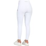 Johna Full Grip Leggings - White - Image 6