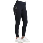 Johna Knee Grip Leggings - Navy - Image 1